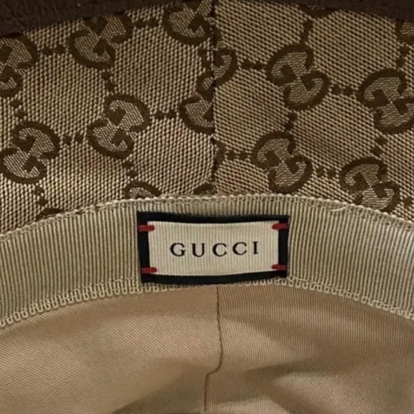 Gucci hat - Picture 2 of 6